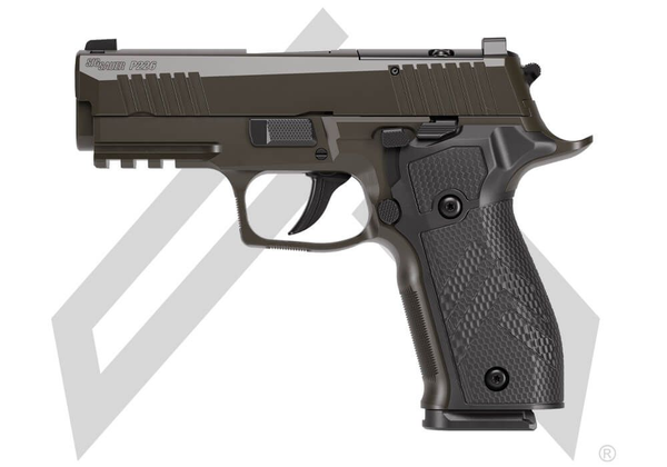 Pistole SIG SAUER P226-XCARRY LEGION 9mm Para - DA / SA, Bild 1