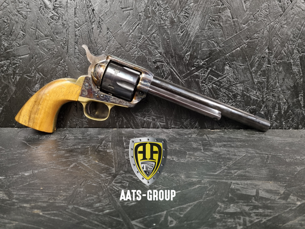 OCCASION Revolver Hämmerli Dakota .357 Mag. - Zustand neuwertig, Bild 2