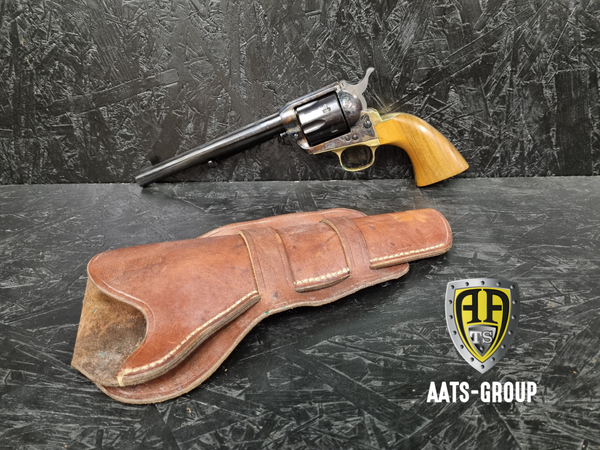 OCCASION Revolver Hämmerli Dakota .357 Mag. - Zustand neuwertig, Bild 1