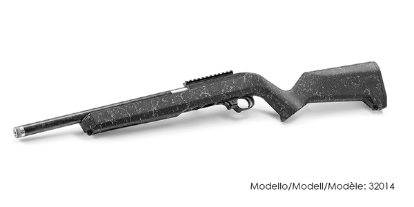 Selbstladebüchse Ruger 10/22  Carbon Fiber  .22 lr - Magpul MOE X-22 Schaft, Bild 3