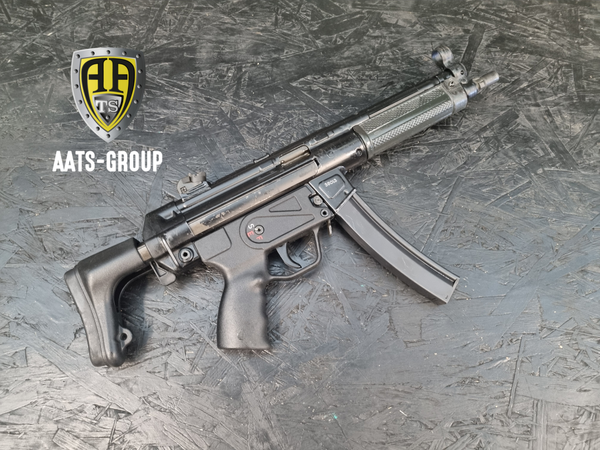 OCCASION Selbstladekarabiner Heckler & Koch MP5 9mm Para - Zustand 2, Bild 1