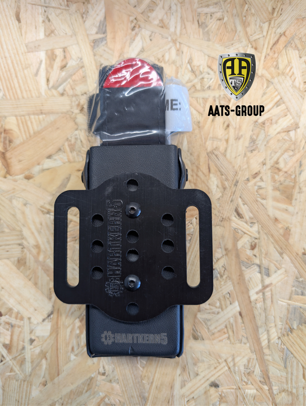 Tourniquet Holster Hartkern5 - Belt - mit C.A.T. Tourniquet, Bild 2