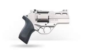 Revolver Chiappa Rhino 30DS Steelfinish, Aluminium eloxiert, Double/Single Action 3" .357 Mag., Bild 1
