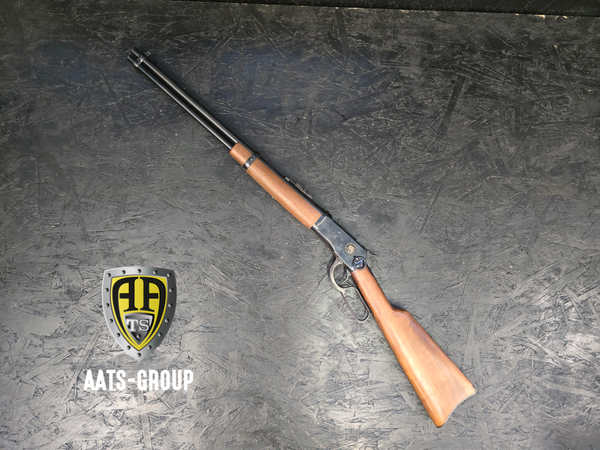 OCCASION Unterhebelrepetierbüchse Amadeo Rossi Unbekannt .38 Spec., .357 Mag. - Zustand neuwertig, Bild 2