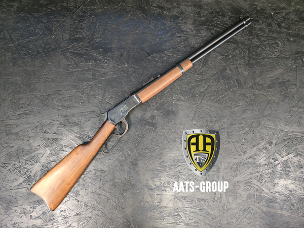 OCCASION Unterhebelrepetierbüchse Amadeo Rossi Unbekannt .38 Spec., .357 Mag. - Zustand neuwertig, Bild 1
