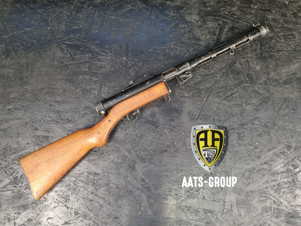 OCCASION Maschinenpistole Tikkakoski MP43 9mm Para - Zustand 2, Bild 1