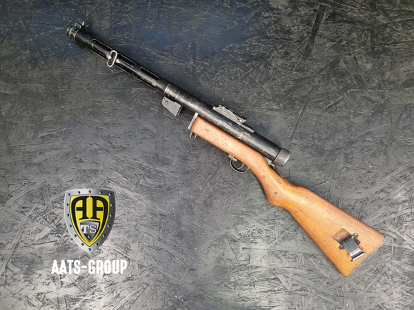 OCCASION Maschinenpistole Tikkakoski MP43 9mm Para - Zustand 2, Bild 2