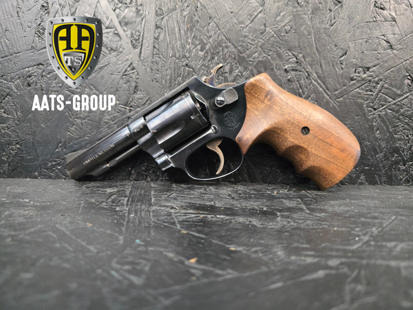 OCCASION Revolver Smith & Wesson Mod. 36-1 .38 Spec. - Zustand 1, Bild 1