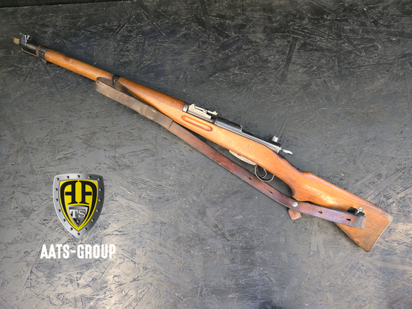 OCCASION Repetierbüchse W+F Karabiner 31 7.5x55 (GP11) - Zustand 2, Bild 2