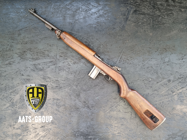 OCCASION Selbstladebüchse US M1 Carbine .30 Carbine - Zustand 2, Bild 2