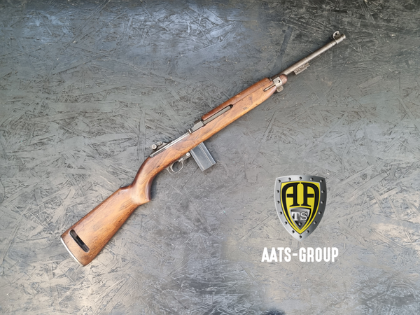 OCCASION Selbstladebüchse US M1 Carbine .30 Carbine - Zustand 2, Bild 1