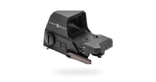Reflexvisier Sightmark Ultra Shot R-Spec - Schwarz, Bild 2