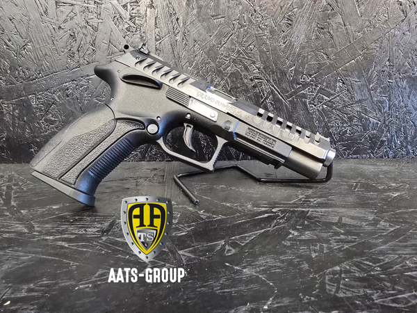 OCCASION Pistole GRAND POWER X-Calibur 5" 9mm Para - Zustand neuwertig / ungeschossen, Bild 2