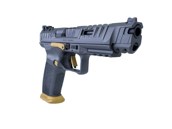 Pistole CANIK SFx RIVAL 9mm Para - Grau, Bild 3