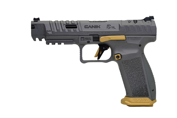 Pistole CANIK SFx RIVAL 9mm Para - Grau, Bild 1