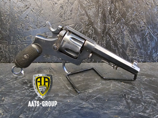 OCCASION Revolver Glisenti Mod. 1898 10.4mm - Zustand 1, Bild 2