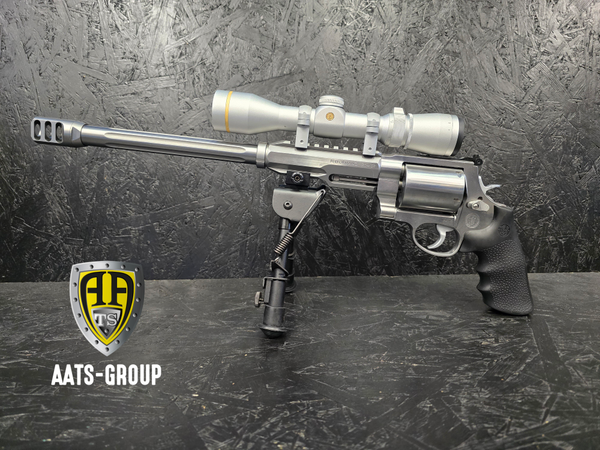 OCCASION Revolver Smith & Wesson Mod. 460 .460 S&W - Zustand neuwertig/ungeschossen, Bild 2