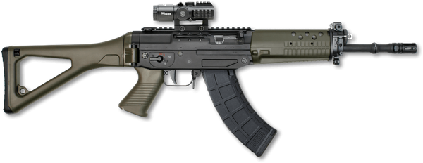 Selbstladebüchse SIG SAUER SG553-R 7.62x39  - Konfiguration nach Wunsch, Bild 1