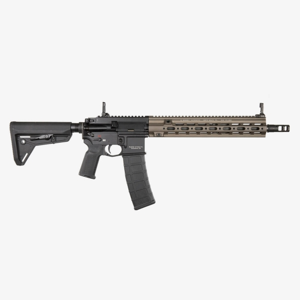 Visierung Magpul MBUS Pro, Bild 10