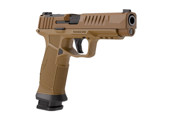 Pistole SIG SAUER P385-FULL 4.7" 9mm Para - Coyote, Bild 2