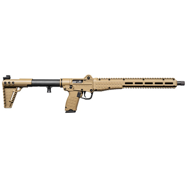 Selbstladekarabiner Kel-Tec SUB 2000 Gen3 9mm Para - Tan, Bild 1