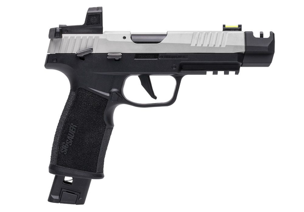 Pistole SIG SAUER P322-COMP .22 lr - Set mit ROMEOZero ELITE, Bild 4