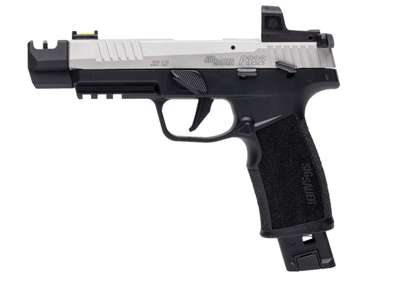 Pistole SIG SAUER P322-COMP .22 lr - Set mit ROMEOZero ELITE, Bild 1