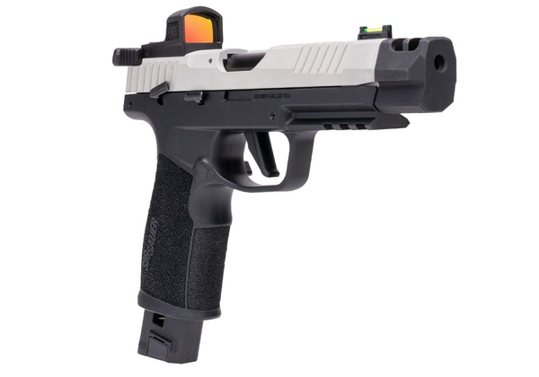 Pistole SIG SAUER P322-COMP .22 lr - Set mit ROMEOZero ELITE, Bild 3