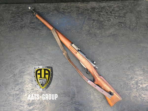 OCCASION Repetierbüchse W+F Karabiner 31 7.5x55 (GP11) - Zustand 2, Bild 2