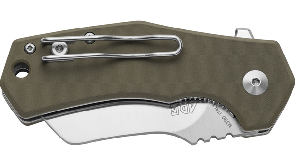 Klappmesser FOX KNIVES Italico - OD Green, Bild 2
