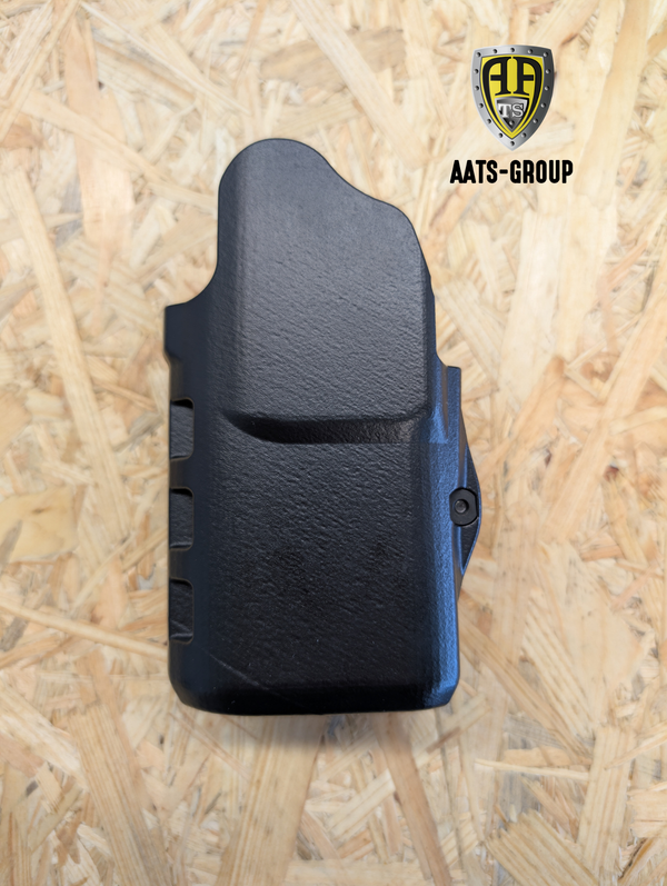 Holster Hartkern5 IWB Spitfire 360° für Glock 19/45 mit Streamlight TLR-7 - Rechtshand, Bild 1
