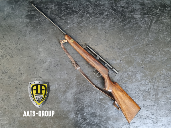 OCCASION Einzellader Weihrauch Unbekannt .22 lr - Zustand 2, Bild 2