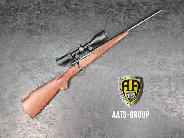 OCCASION Repetierbüchse Interarms MARK X MZ .223 Rem. - Zustand neuwertig, Bild 1
