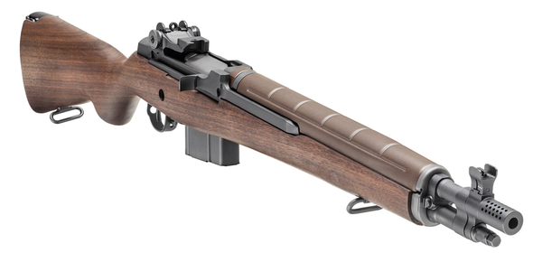 Selbstladebüchse Springfield Armory M1A SOCOM Tanker Rifle 16" .308 Win. (7.62x51) - Walnut, Bild 3