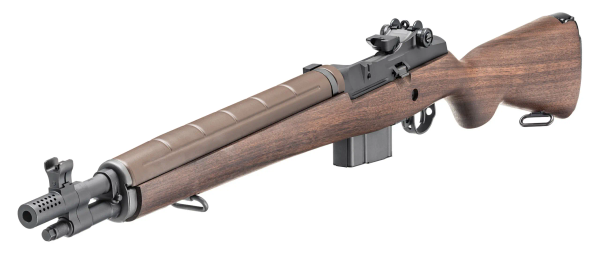 Selbstladebüchse Springfield Armory M1A SOCOM Tanker Rifle 16" .308 Win. (7.62x51) - Walnut, Bild 4