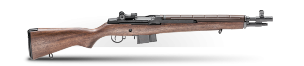 Selbstladebüchse Springfield Armory M1A SOCOM Tanker Rifle 16" .308 Win. (7.62x51) - Walnut, Bild 1