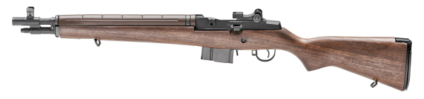 Selbstladebüchse Springfield Armory M1A SOCOM Tanker Rifle 16" .308 Win. (7.62x51) - Walnut, Bild 2