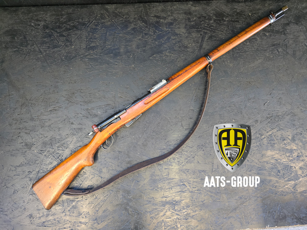 OCCASION Repetierbüchse W+F Infanteriegewehr 11 7.5x55 (GP11) - Zustand 2, Bild 1