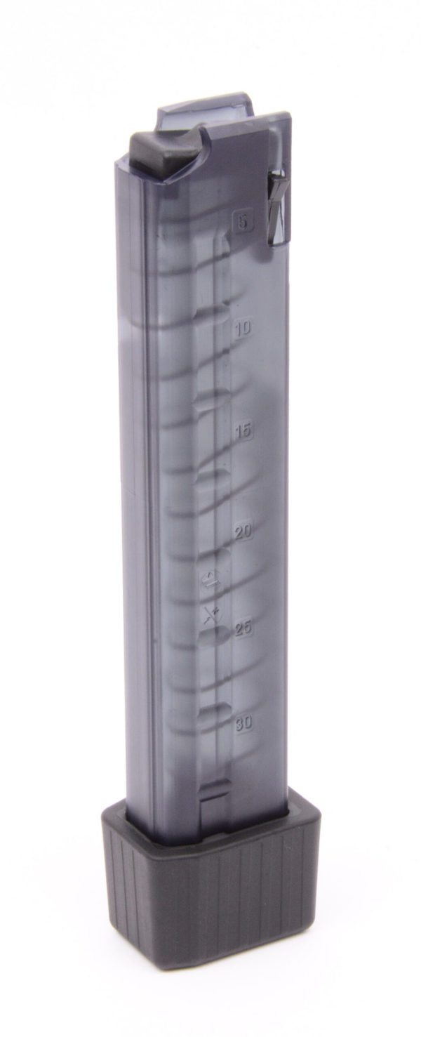 Gummifallschutz B&T zu Magazin APC9 / MP9 / TP9 / GHM9 / KH9, Bild 2