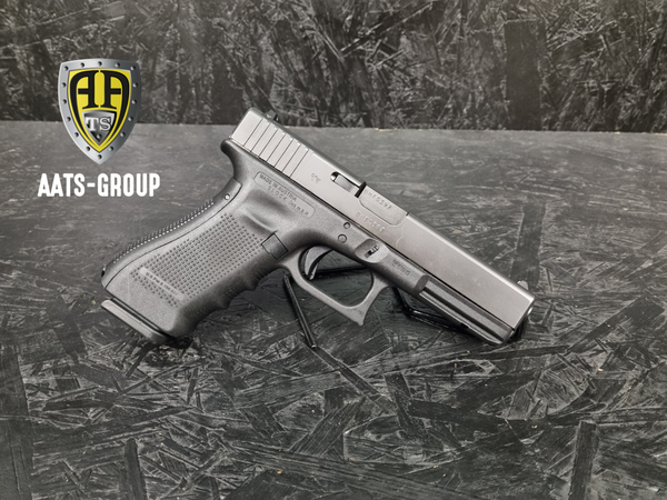 OCCASION Pistole GLOCK 22 Gen 4 .40 S&W - Zustand 1, Bild 2