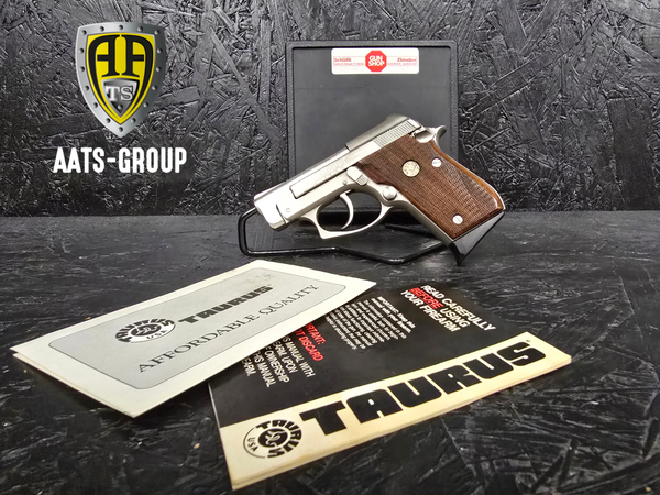 OCCASION Pistole Taurus PT-22 .22 lr - Zustand 1, Bild 1