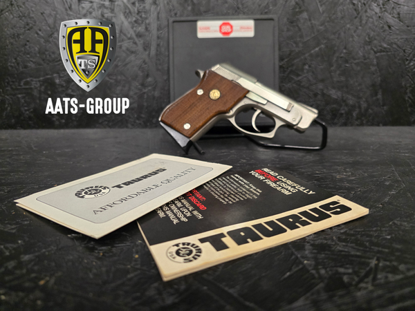 OCCASION Pistole Taurus PT-22 .22 lr - Zustand 1, Bild 2