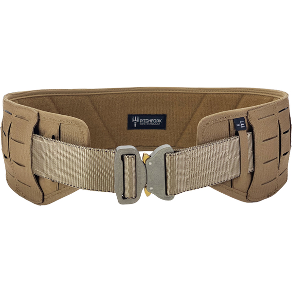 Battle Belt Platform PITCHFORK SYSTEMS - Coyote - Medium, Bild 1