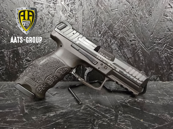 OCCASION Pistole Heckler & Koch SFP9-SF 9mm Para - Zustand neuwertig/ungeschossen, Bild 2
