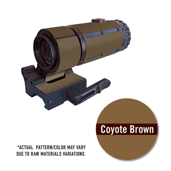 Skin Sightmark - für T-3 Magnifier - Coyote Brown, Bild 1