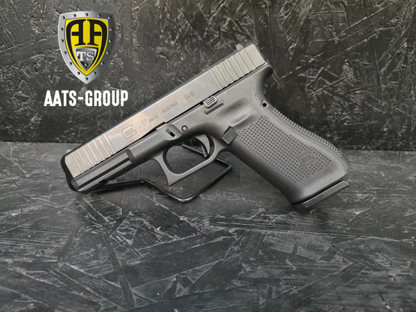OCCASION Pistole GLOCK 17 Gen 5 9mm Para - Zustand 1, Bild 1