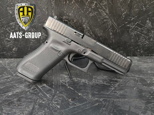 OCCASION Pistole GLOCK 17 Gen 5 9mm Para - Zustand 1, Bild 2