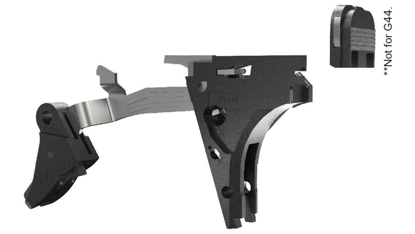 Performance Trigger GLOCK - 9mm Para, Bild 1