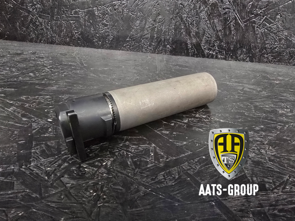 OCCASION Schalldämpfer B&T Rotex-X Compact .223 Rem. - Zustand 2, Bild 2