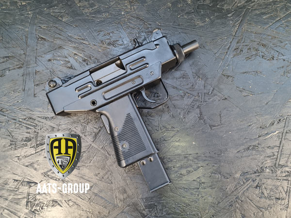 OCCASION Pistole IMI Uzi Pistol 9mm Para - Zustand 1, Bild 1